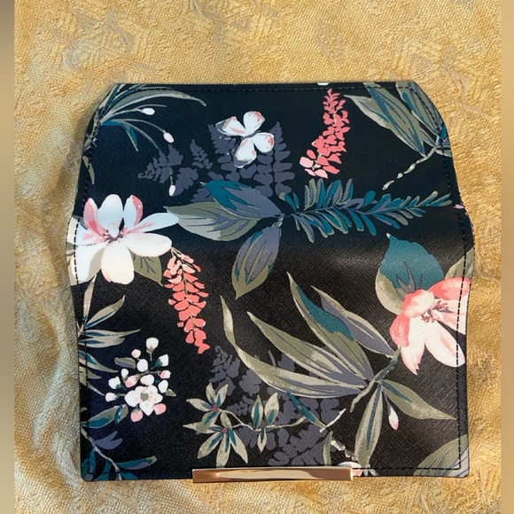 Kate Spade Make it Mine Botanical Flap - RARE FIND - Picture 4 of 5